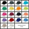 club sports cap hat colours